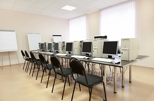 Дом ученых - «Собрание» - Компьютерный класс