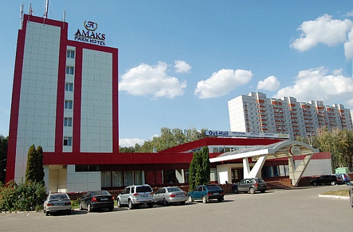АМАКС Парк отель - Воронеж, Московский проспект, 145